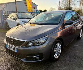 PEUGEOT 308 1.5 BLUEHDI 100CH ACTIVE