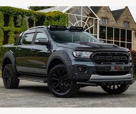 2.0 ECOBLUE WILDTRAK AUTO 4WD EURO 6 (START/STOP) 4DR