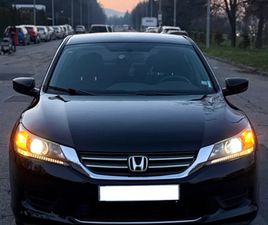 HONDA ACCORD HONDA ACCORD