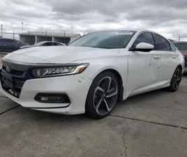 HONDA ACCORD HONDA ACCORD SPORT