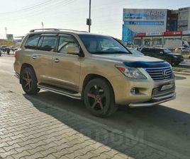 LEXUS LX LX 570