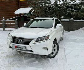LEXUS RX RX 270
