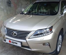 LEXUS RX RX 270