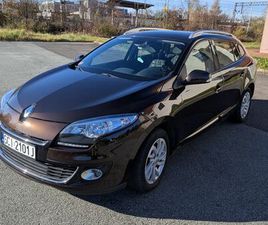 RENAULT MEGANE SPORTOUR MEGANE GRANDTOUR III 1.6 16V BENZYNA + LPG POGWIZDÓW • OLX.PL