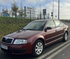 SKODA SUPERB SKODA SUPERB 2.0 LPG GORZYCE • OLX.PL
