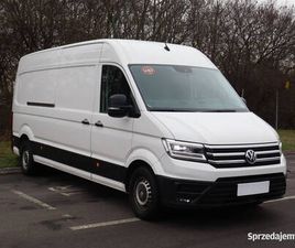 VW CRAFTER 2.0 TDI BIELANY WROCLAWSKIE - SPRZEDAJEMY.PL