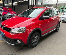 VOLKSWAGEN FOX 1.6 VHT TOTAL FLEX CROSSFOX