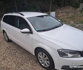 VOLKSWAGEN PASSAT SZPRZEDAM VW PASSATA SZCZYTNA - SPRZEDAJEMY.PL