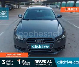 AUDI A4 AVANT AUDI A4 AVANT 2.0 TDI