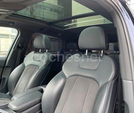 AUDI Q7 SEGURIDAD