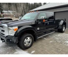 FORD F450 FORD F450 CARFAX* АВТОФИНАНСИРАНЕ* БЕЗ ПЪРВОНАЧАЛНА ВНОСКА* ≫ 2013 • 43 000 ЛВ. • ID