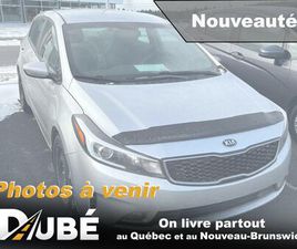 KIA FORTE 5 KIA FORTE5 2018 LX+ **SI