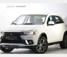 MITSUBISHI ASX 1,6 MIVEC INFORM PLUS