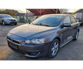 MITSUBISHI LANCER MITSUBISHI LANCER 2,0 DI-D INVITE
