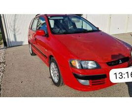 MITSUBISHI SPACE STAR 1.6