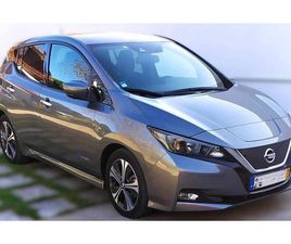 NISSAN LEAF 40 KWH, CX. A., 150CV