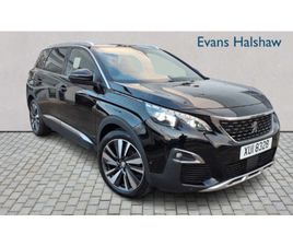 PEUGEOT 5008 1.5 BLUEHDI GT LINE PREMIUM 5DR