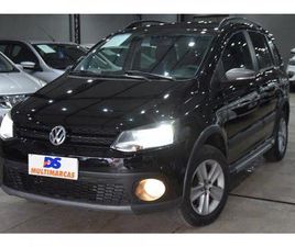 VOLKSWAGEN SPACEFOX VOLKSWAGEN SPACEFOX COMFORTLINE 1.6 MI T.FLEX 8V 5P