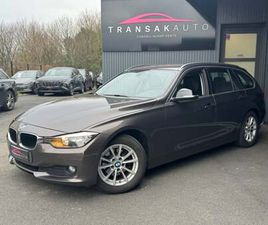 BMW SERIE 3 TOURING 316 BMW SERIE 3 TOURING F31 316I 136 CH LOUNGE / CAMERA / APPLE CARPLAY ANDROID AUTO*