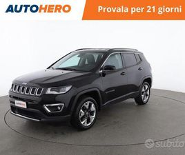 JEEP COMPASS JEEP COMPASS AJ17834