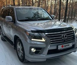 LEXUS LX LX 570