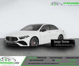MERCEDES CLASSE A BERLINE MERCEDES CLASSE A BERLINE 35 MERCEDES-AMG BVA 4MATIC
