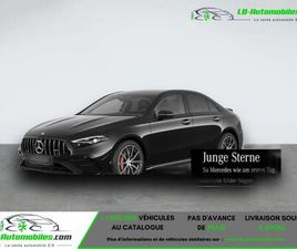 MERCEDES CLASSE A BERLINE 35 MERCEDES-AMG BVA 4MATIC