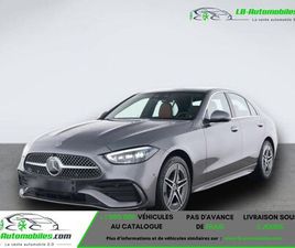 MERCEDES CLASE C C 400 MERCEDES CLASSE C 400 E BVA 4MATIC