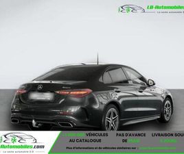 MERCEDES CLASE C C 400 MERCEDES CLASSE C 400 E BVA 4MATIC