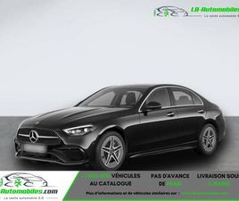 MERCEDES CLASE C C 400 MERCEDES CLASSE C 400 E BVA 4MATIC
