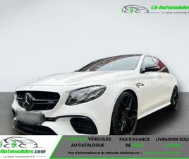 MERCEDES CLASSE E 63 AMG 4-MATIC+