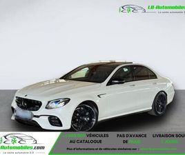 MERCEDES CLASSE E 63 AMG 4-MATIC+