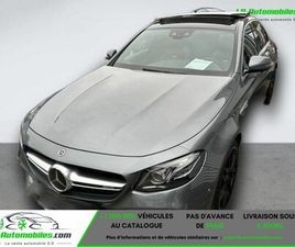 MERCEDES CLASSE E 63 AMG 4-MATIC+