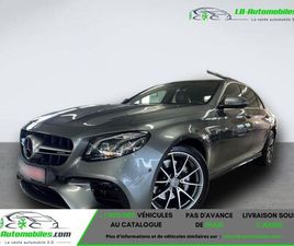 MERCEDES CLASSE E 63 AMG 4-MATIC+