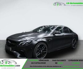 MERCEDES CLASSE E 63 AMG 4-MATIC+