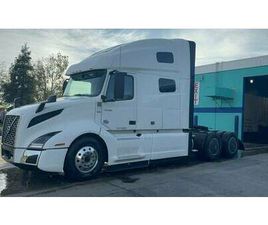 VOLVO VNL 2022 VOLVO VNL 760