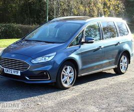 FORD GALAXY 2022