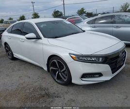 HONDA ACCORD HONDA ACCORD SPORT