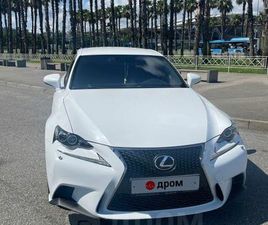 LEXUS IS IS 250