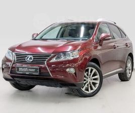 LEXUS RX RX 270