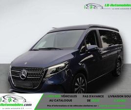 MERCEDES CLASSE V MARCO POLO 250D BVA 4X4