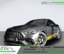 MERCEDES CLE COUPE 53 AMG BVA 4MATIC+