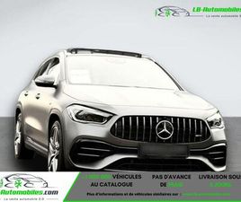 MERCEDES GLA 45 S AMG BVA 4MATIC+