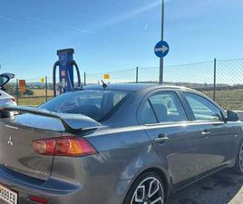 MITSUBISHI LANCER 2.0