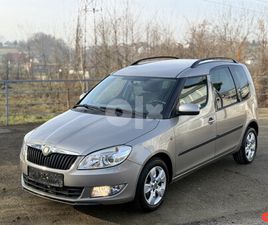 SKODA ROOMSTER ŠKODA ROOMSTER 1.6 TDI /TOP STANJE/TEK REG/MOZE ZAMJENA