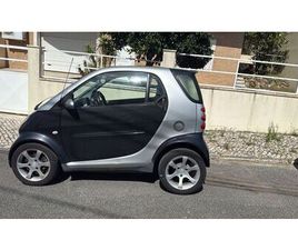 SMART FORTWO CABRIO