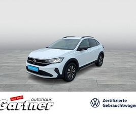 VOLKSWAGEN TAIGO GOAL 1.0 TSI DSG REAR VIEW APP.CON ACC AHK LED