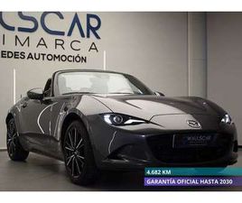 MAZDA MX5 2.0 SKYACTIV-G 135 KW MT EXCLUSIVE-LINE