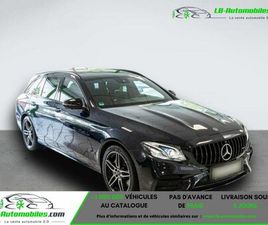 MERCEDES CLASSE E BREAK MERCEDES CLASSE E BREAK 53 BVA 4-MATIC+