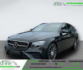 MERCEDES CLASSE E BREAK 53 BVA 4-MATIC+